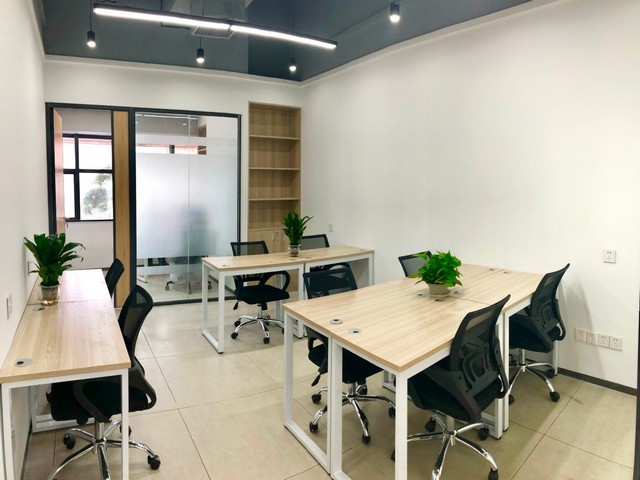 嘉兴连锁商业智慧办公预算