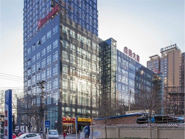 江西3D企业展厅布局设计