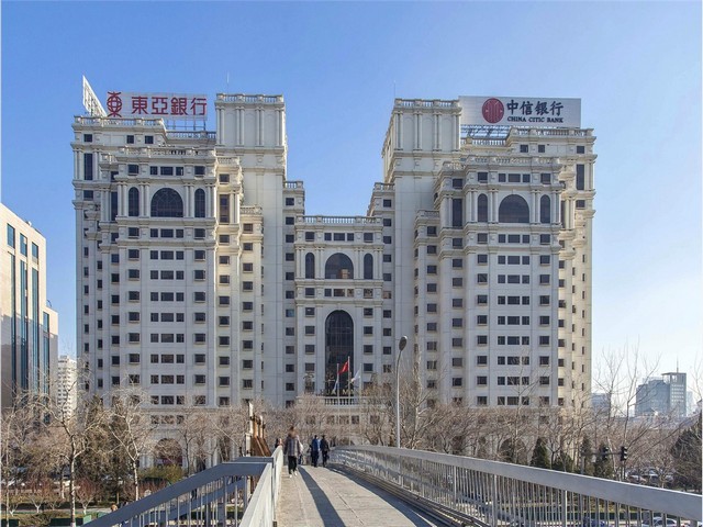 香格里拉酒店地面工程